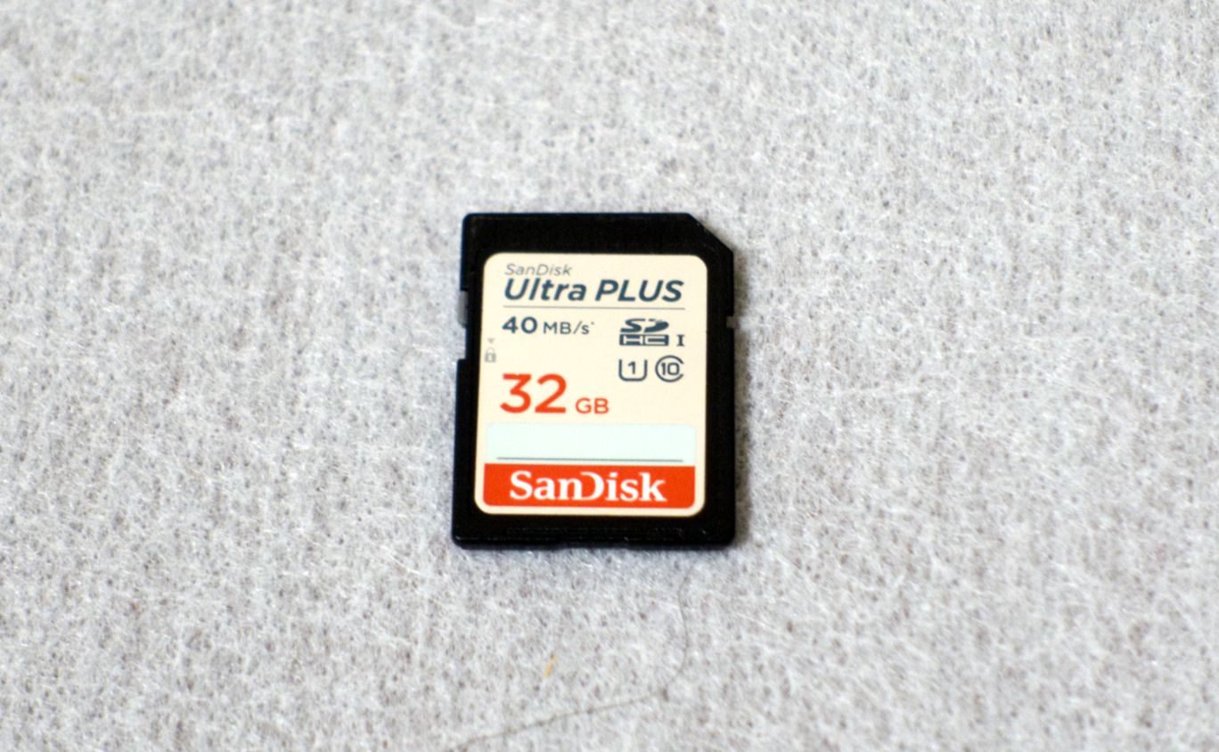 サンディスク, SDカード, 32GB, SDHC, Class10, UHS-I