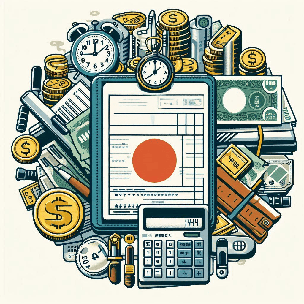 2025, 確定申告, e-Tax, 確定申告の準備, 確定申告 書類管理