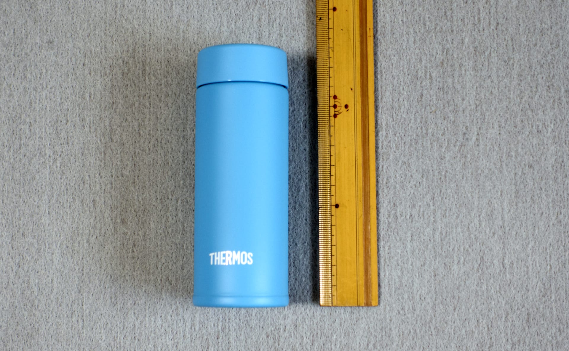 サイズ, 水筒, サーモス, 真空断熱ポケットマグ, 120ml, ミニ水筒, 軽量