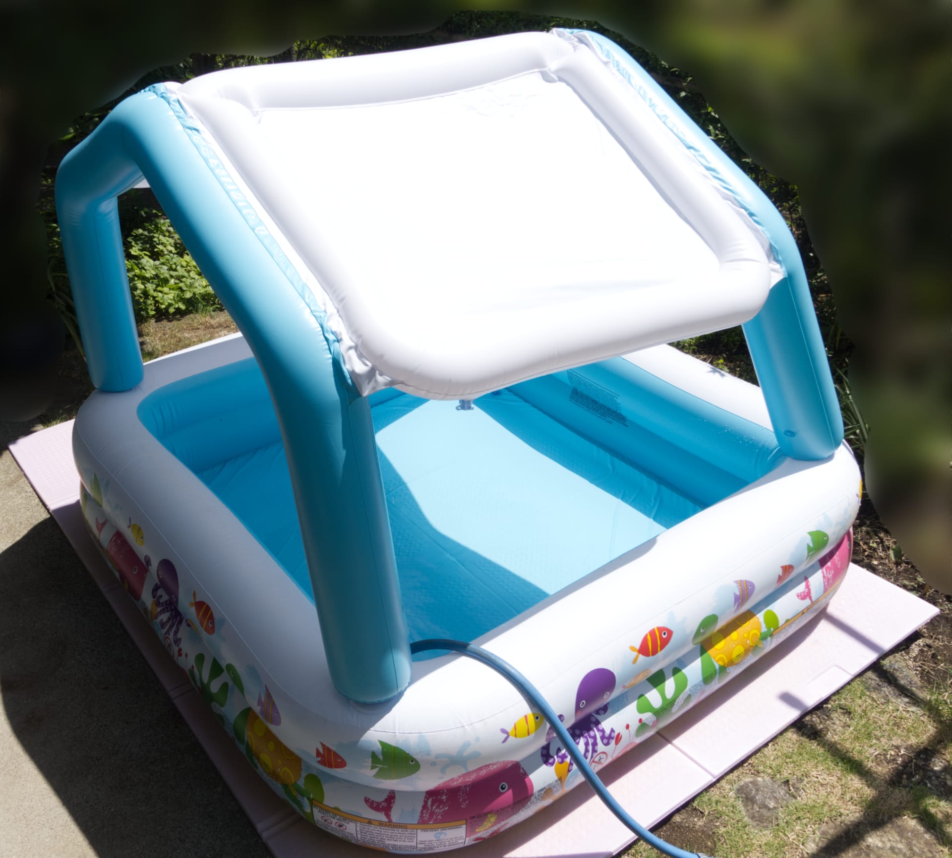 屋根あり, INTEX, ビニールプール, 屋根付きプール, 家庭用プール, 子供用プール