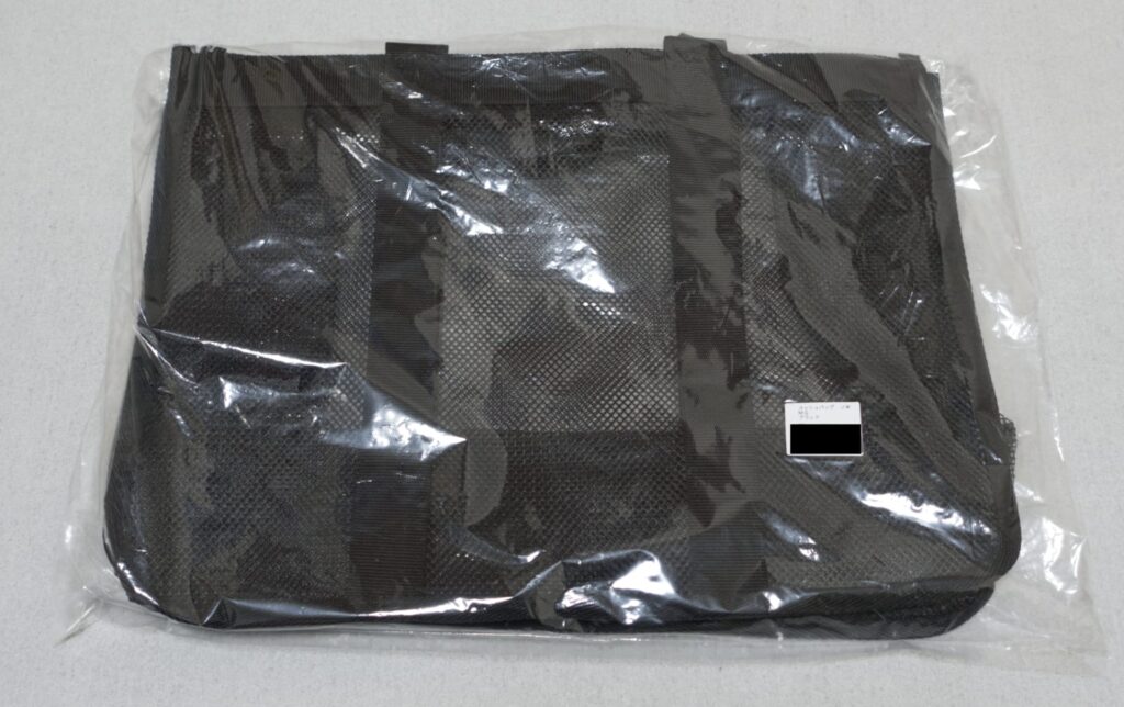 梱包品, アベイチ, Abeici, メッシュバッグ, JWMG, バッグ レビュー, 購入レビュー