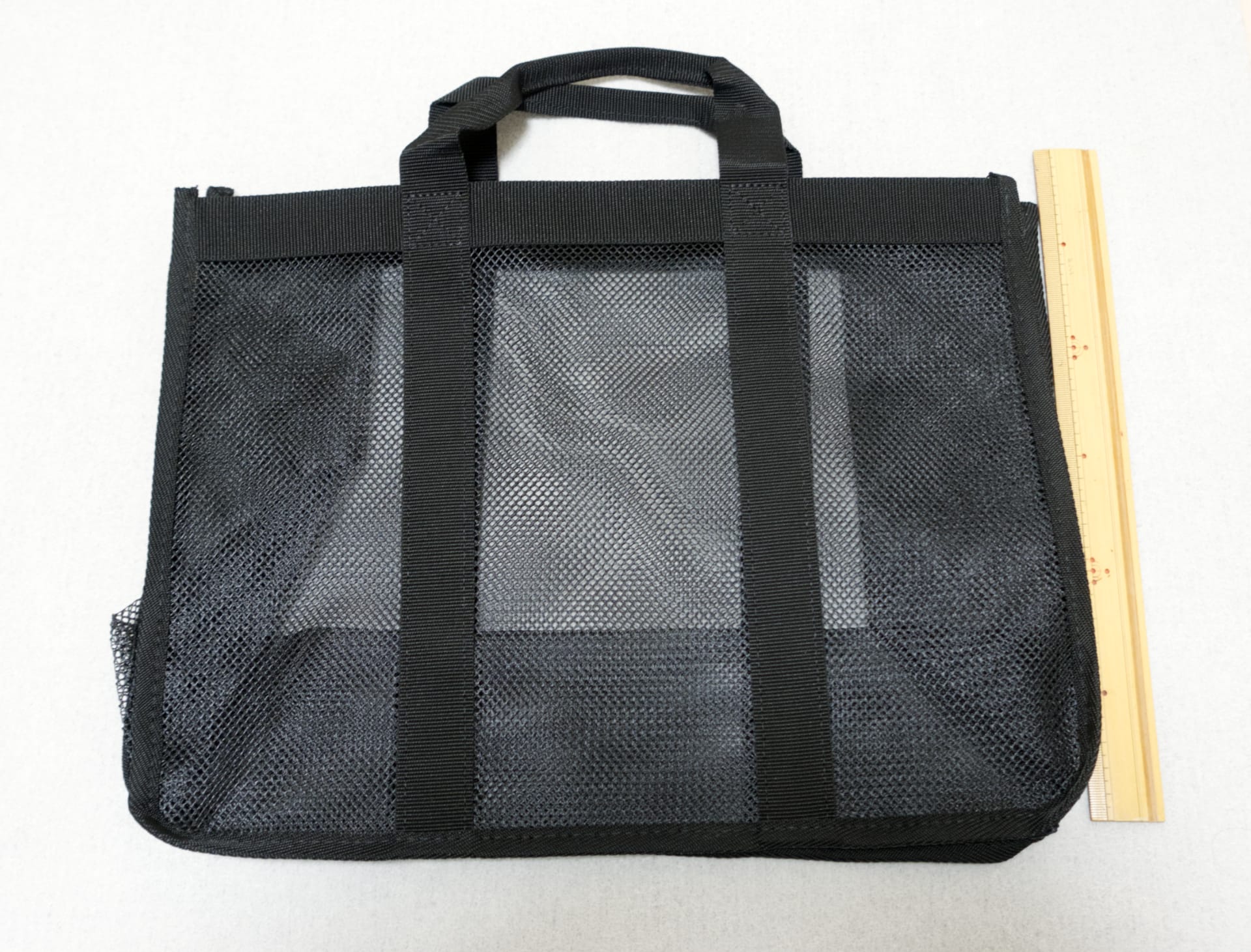 サイズ, アベイチ, Abeici, メッシュバッグ, JWMG, バッグ レビュー, 購入レビュー