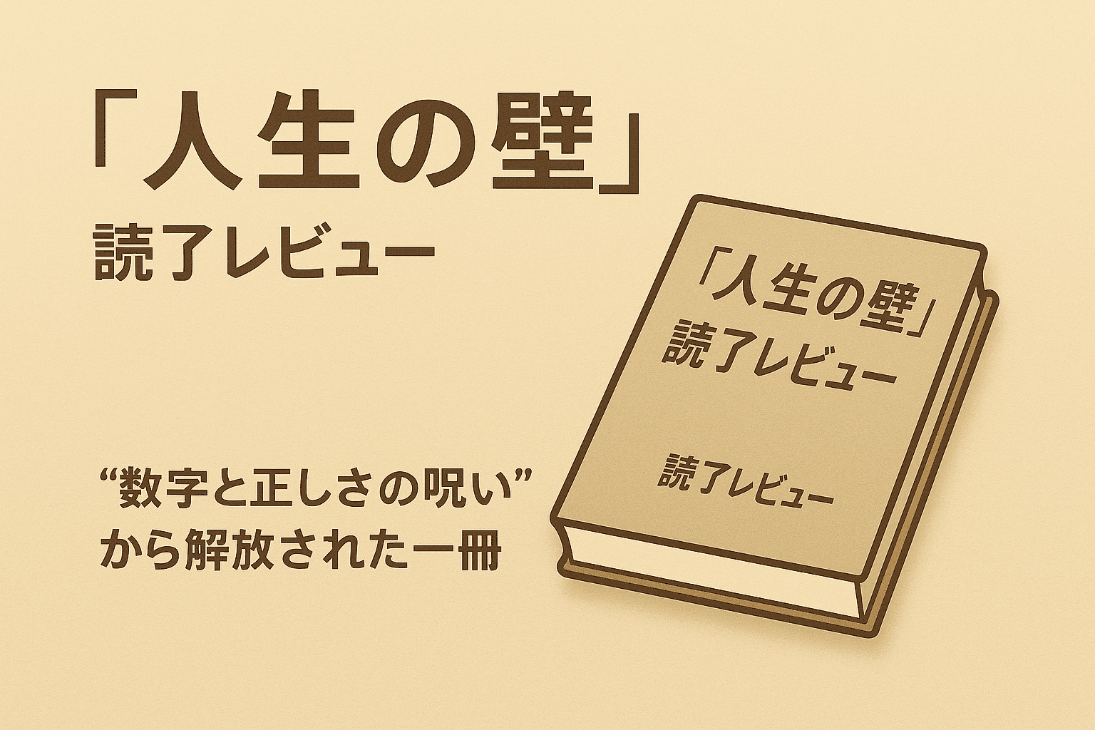 人生の壁, 壁シリーズ, 養老孟司, 読書感想, 読書レビュー