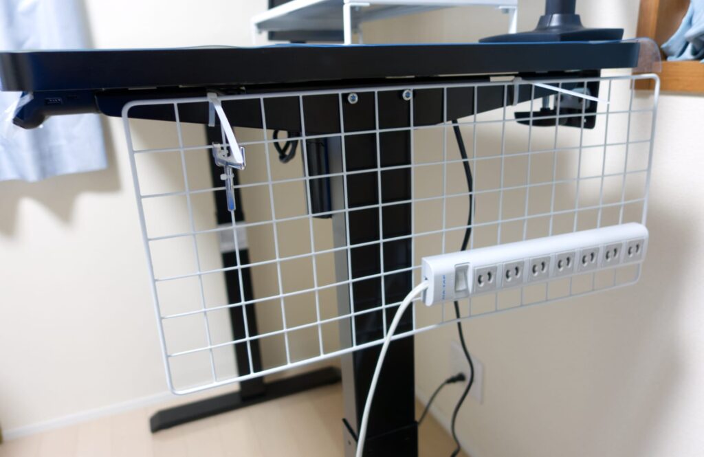 カスタマイズ, サンワサプライ, スタンディングデスク, 電動昇降デスク, 昇降デスク, パソコンデスク, デスクレビュー, 購入レビュー