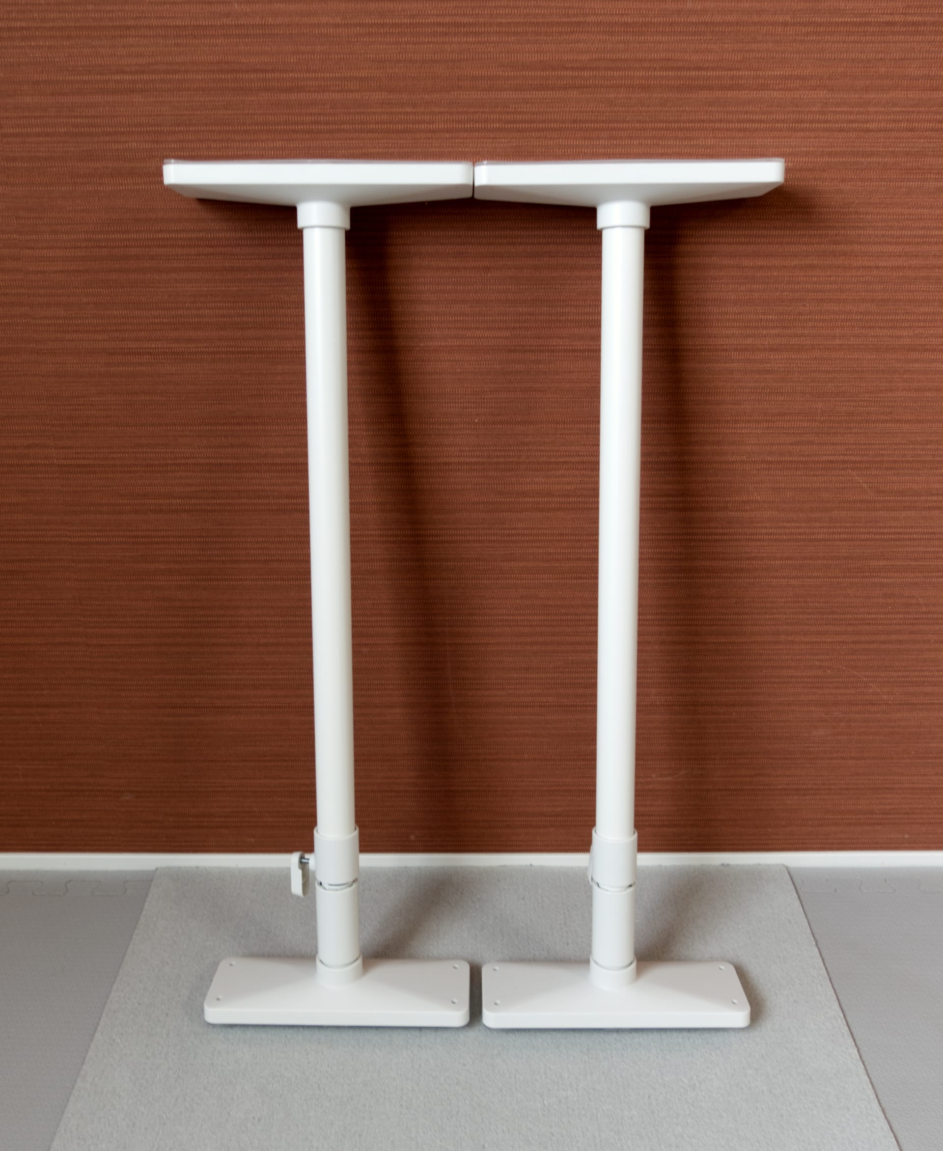 組み立て, 家具転倒防止突っ張り棒, 平安伸銅工業, 耐震ポール, 地震対策, 突っ張り棒, UEQ, 突っ張りポール, レビュー, 防災グッズ