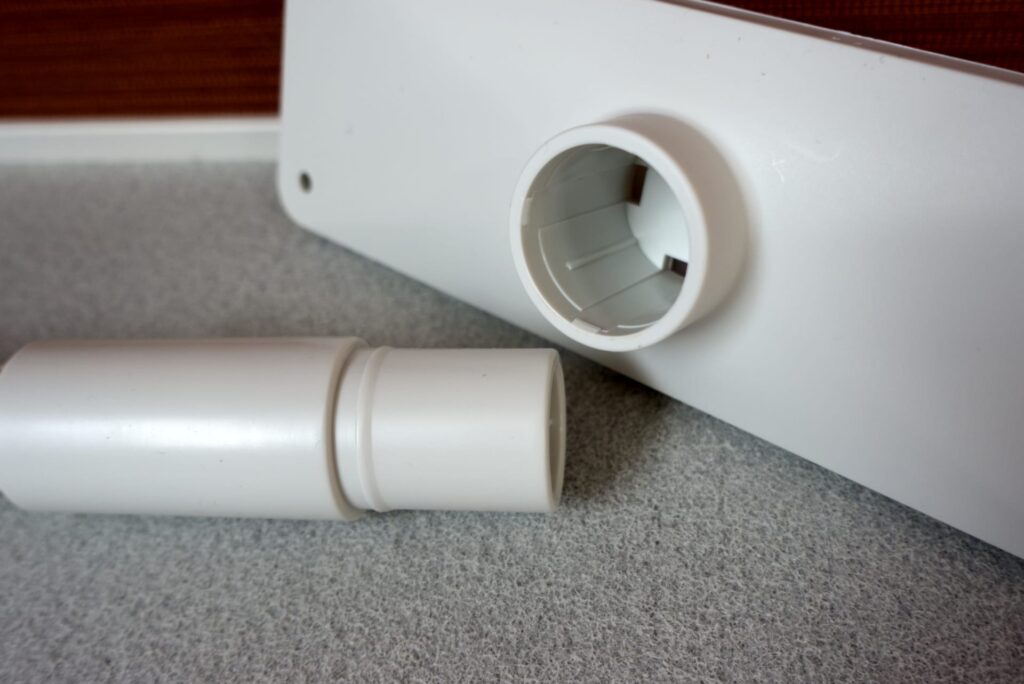 固定用の溝, サイズ, 家具転倒防止突っ張り棒, 平安伸銅工業, 耐震ポール, 地震対策, 突っ張り棒, UEQ, 突っ張りポール, レビュー, 防災グッズ