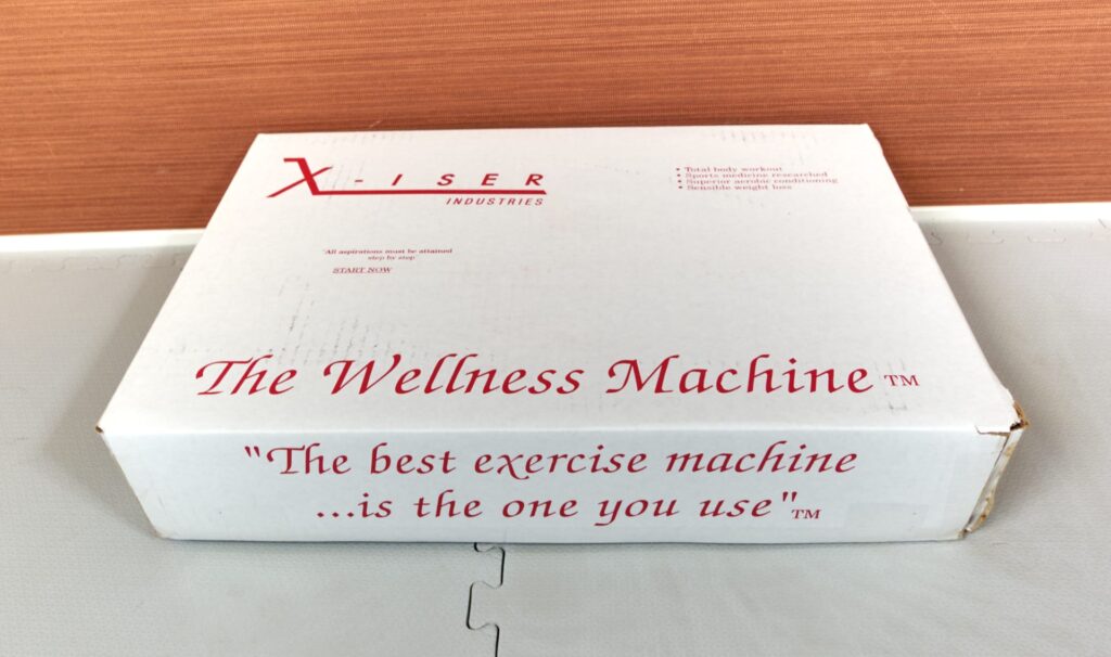 箱, Xiser, Pro Trainer, ステッパー, 在宅ワーク, 立ち作業, 運動グッズ, 購入レビュー