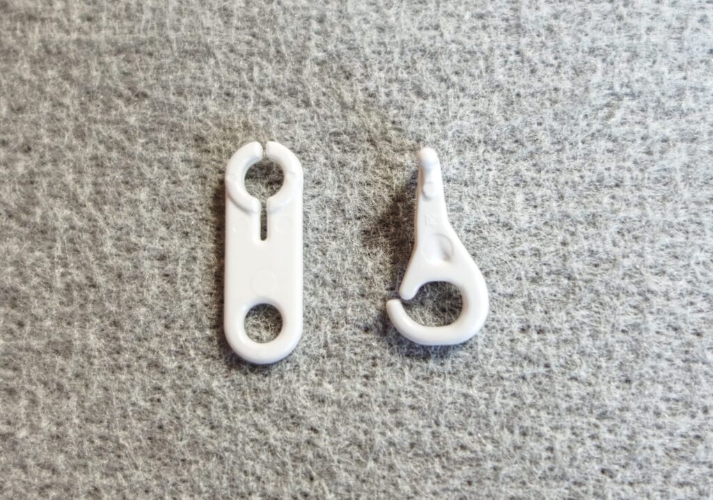 梱包品, プラレール, 連結パーツ, フック, リング, タカラトミー, おもちゃ修理, スペアパーツ, 購入レビュー